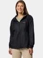 Columbia Flash Forward II Windbreaker női széldzseki fekete színben 1