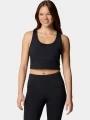 Columbia PFG Open Water Cropped Tank női tank top fekete színben 1