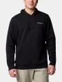 Columbia Beaumount Graphic Hoodie férfi kapucnis pulóver fekete színben 1