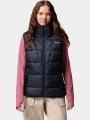 Columbia Pike Lake III Vest női mellény fekete színben 1