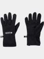 Columbia W Sequoia Grove Glove női kesztyű fekete színben 1