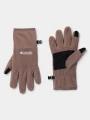 Columbia Mens Sequoia Grove Glove férfi kesztyű barna színben 1