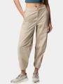 Columbia Shale Ridge Pant női túranadrág homok színben 1