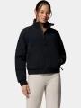 Columbia Amazestretch Insulated Bomber női átmeneti kabát fekete színben 1