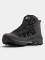 Columbia Peakfreak Summit Titanium Mid Outdry férfi vízhatlan túrabakancs fekete színben 1