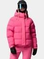 Columbia Roffe Ridge Down Heat Seal Jacket női síkabát magenta színben 1