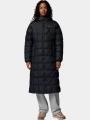 Columbia Puffect III Long Jacket női átmeneti kabát fekete színben 1
