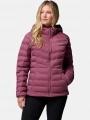 Columbia Terwilliger Trail Heat Seal Jacket női átmeneti kabát lila színben 1
