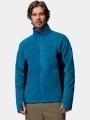 Columbia Arctic Peak II Full Zip férfi polár pulóver kék színben 1