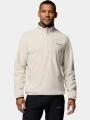 Columbia Pacific Arch 200 1/2 Zip Fleece M férfi polár pulóver homok színben 1
