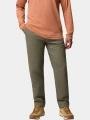 Columbia Pitchstone Warm Lined Pant férfi hosszú nadrág zöld színben 1