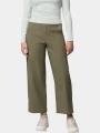 Columbia ROC Tech Wide Leg Pant női hosszú nadrág zöld színben 1