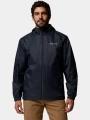 Columbia Glenbrook Bend Fleece Lined Jacket férfi átmeneti kabát fekete színben 1