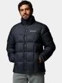 Columbia Puffect IV Jacket férfi átmeneti kabát fekete színben 1