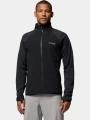 Columbia Arctic Crest II Hybrid Full Zip férfi hibrid felső fekete színben 1