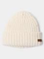 Columbia Agate Pass II Beanie sapka homok színben 1