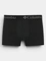 Columbia 2PP High-Performance Stretch Boxer Brief férfi alsónadrág fekete színben 1