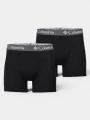 Columbia 2PP High-Performance Stretch Boxer Brief férfi alsónadrág fekete színben 1