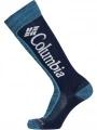 Columbia 1PP Performance Thermolite Color Block Medium Weight sízokni sötétkék színben 1